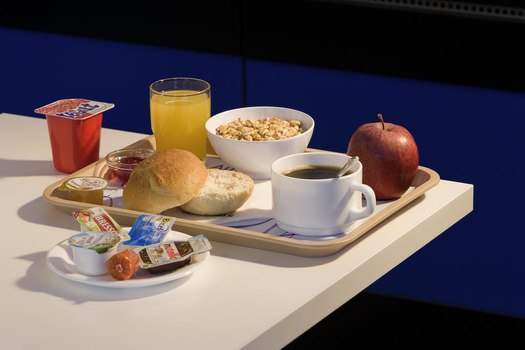 Ibis Budget Rennes Route De Saint Malo Montgermont Εξωτερικό φωτογραφία