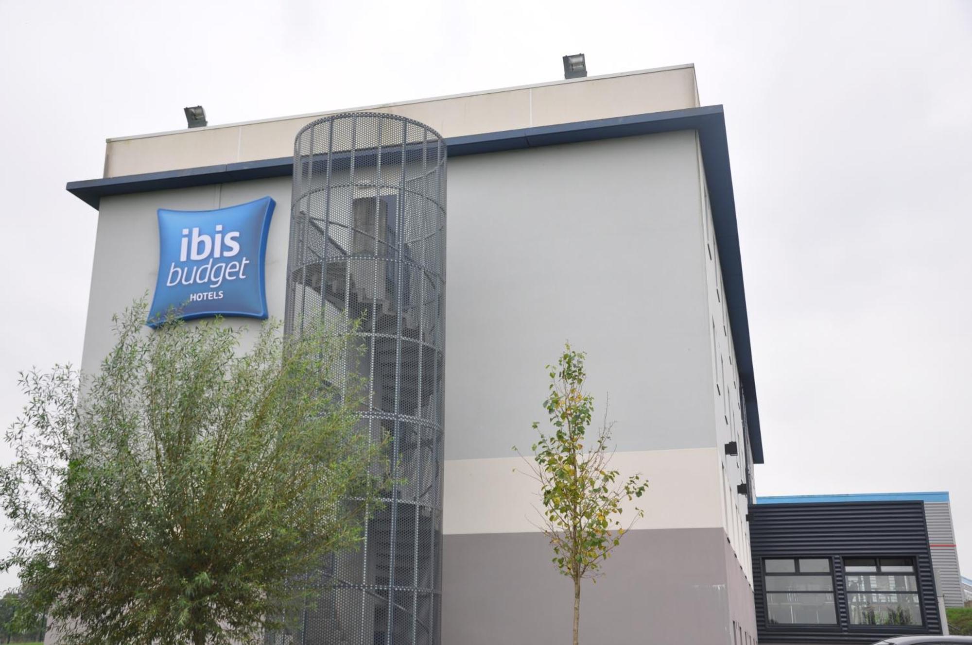 Ibis Budget Rennes Route De Saint Malo Montgermont Εξωτερικό φωτογραφία