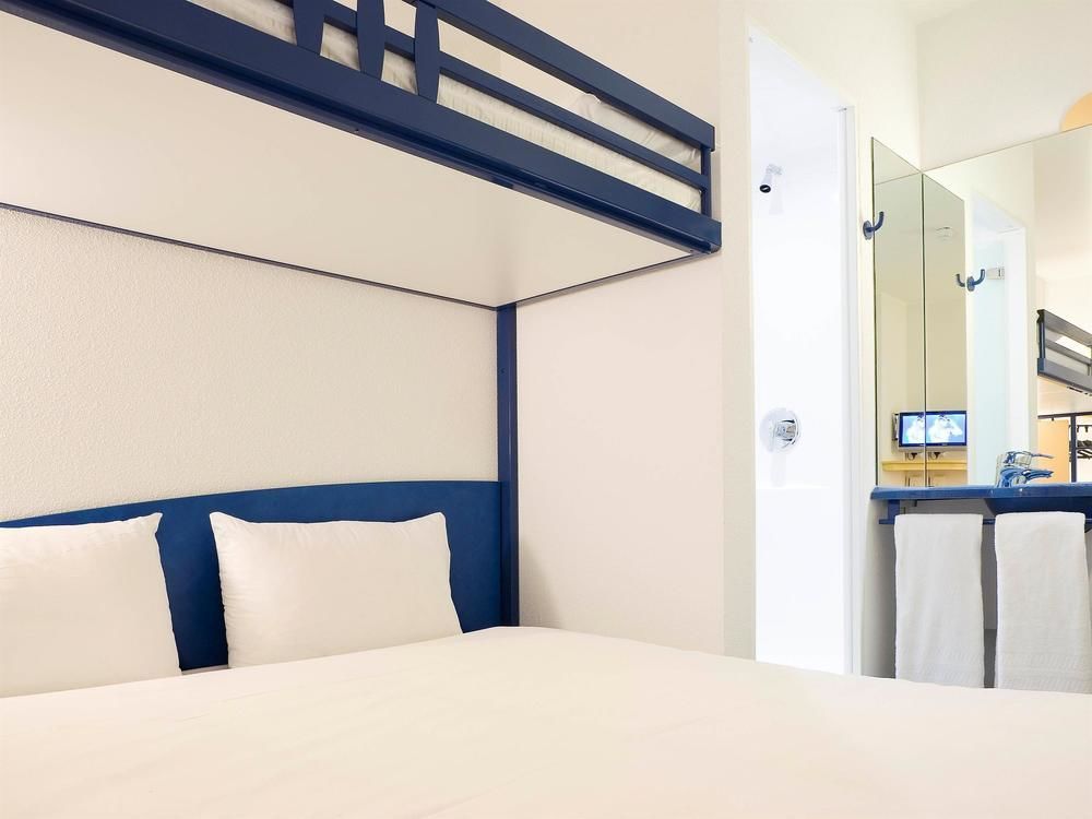 Ibis Budget Rennes Route De Saint Malo Montgermont Εξωτερικό φωτογραφία