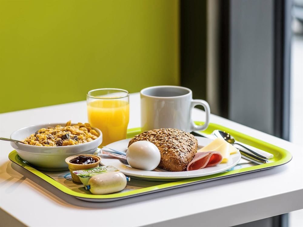 Ibis Budget Rennes Route De Saint Malo Montgermont Εξωτερικό φωτογραφία