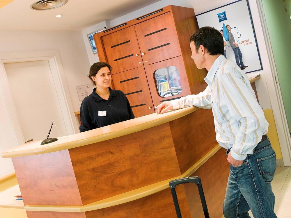 Ibis Budget Rennes Route De Saint Malo Montgermont Εξωτερικό φωτογραφία