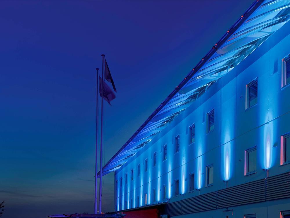 Ibis Budget Rennes Route De Saint Malo Montgermont Εξωτερικό φωτογραφία