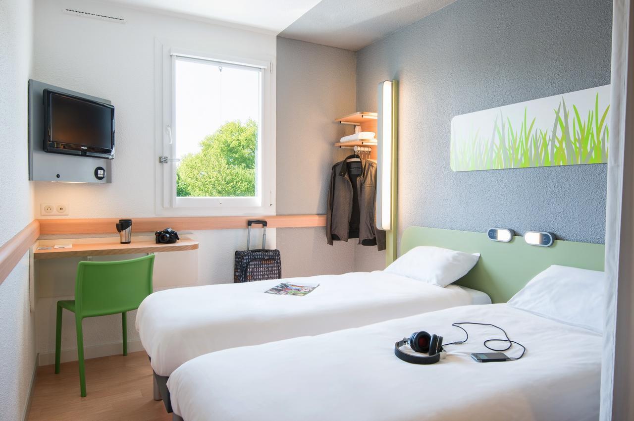 Ibis Budget Rennes Route De Saint Malo Montgermont Εξωτερικό φωτογραφία