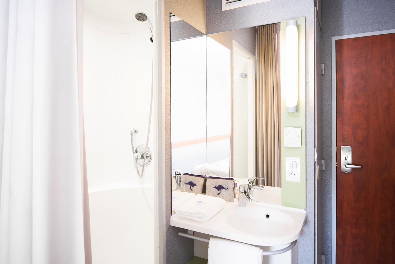 Ibis Budget Rennes Route De Saint Malo Montgermont Εξωτερικό φωτογραφία