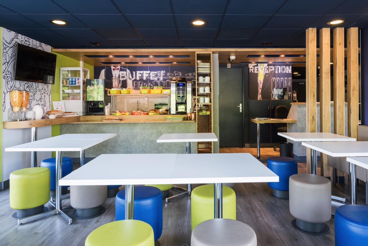 Ibis Budget Rennes Route De Saint Malo Montgermont Εξωτερικό φωτογραφία