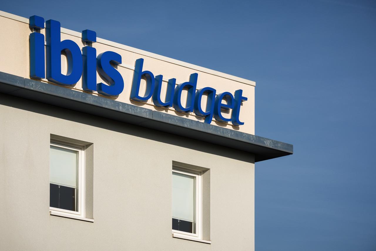 Ibis Budget Rennes Route De Saint Malo Montgermont Εξωτερικό φωτογραφία