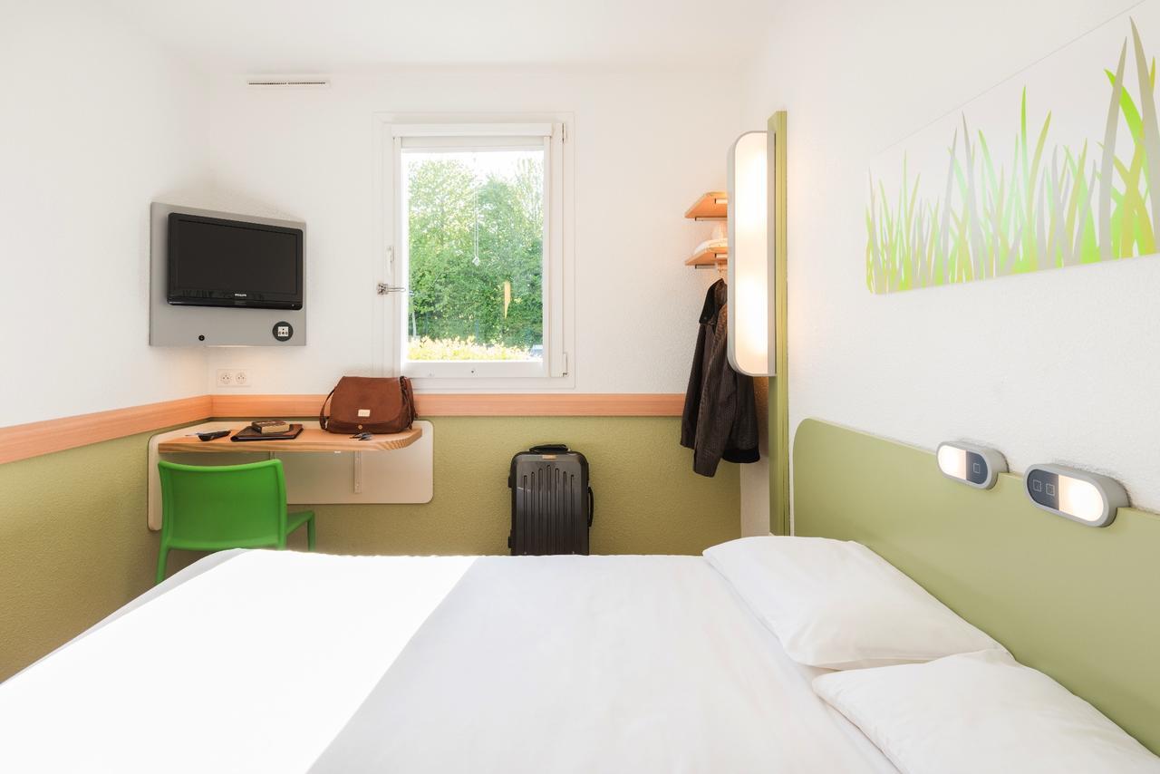 Ibis Budget Rennes Route De Saint Malo Montgermont Εξωτερικό φωτογραφία