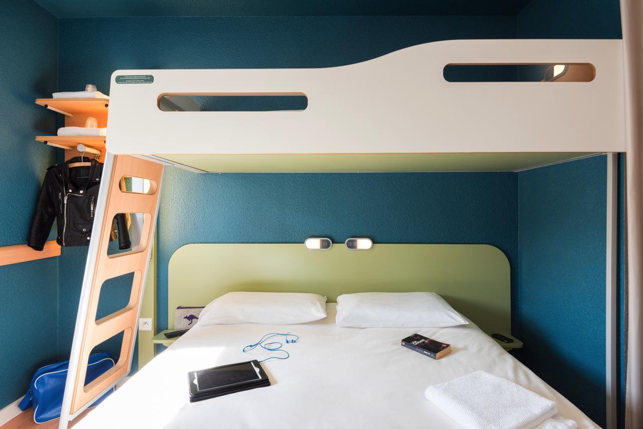 Ibis Budget Rennes Route De Saint Malo Montgermont Εξωτερικό φωτογραφία