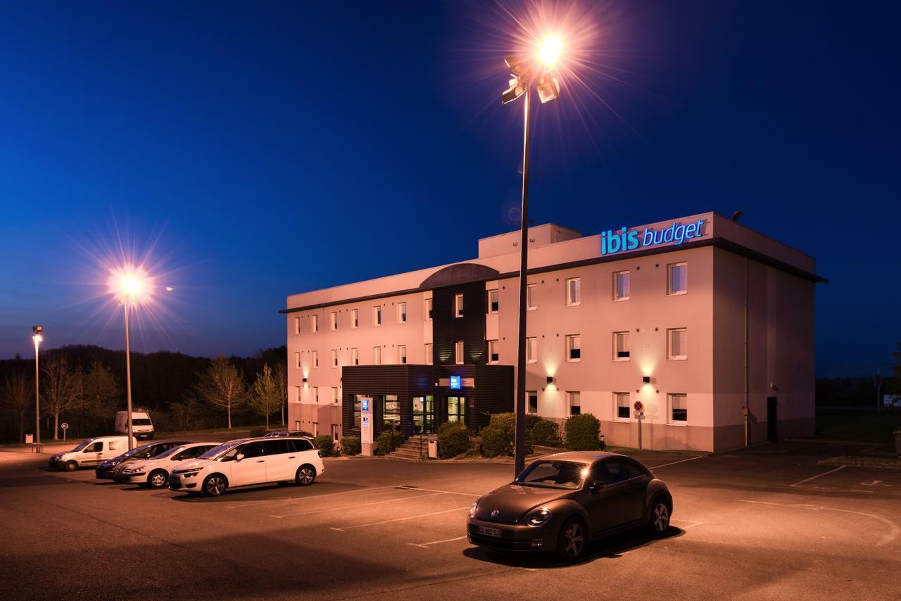 Ibis Budget Rennes Route De Saint Malo Montgermont Εξωτερικό φωτογραφία