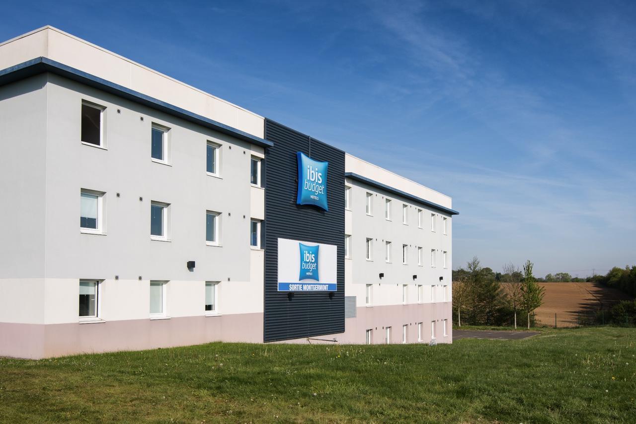 Ibis Budget Rennes Route De Saint Malo Montgermont Εξωτερικό φωτογραφία