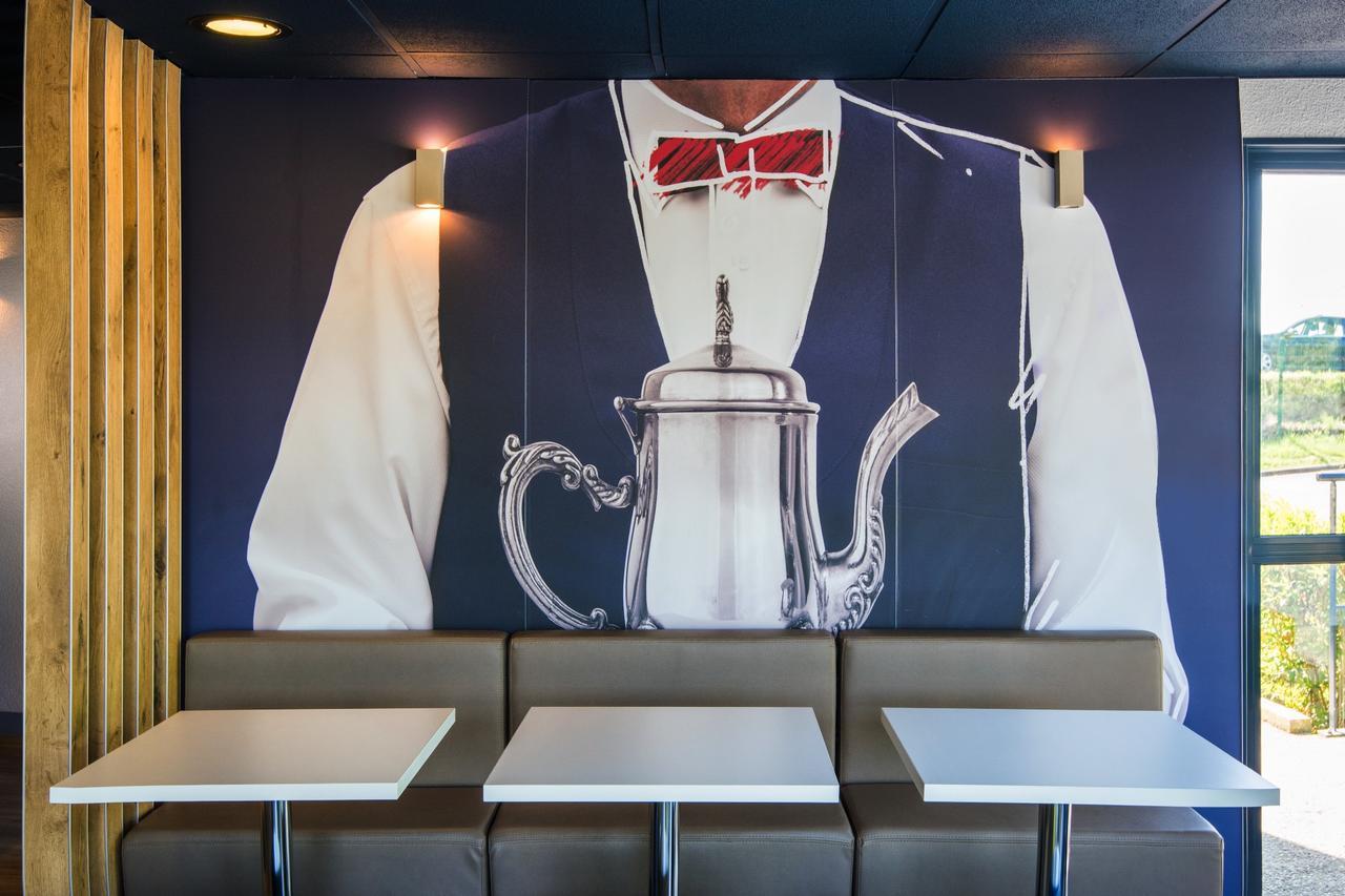Ibis Budget Rennes Route De Saint Malo Montgermont Εξωτερικό φωτογραφία