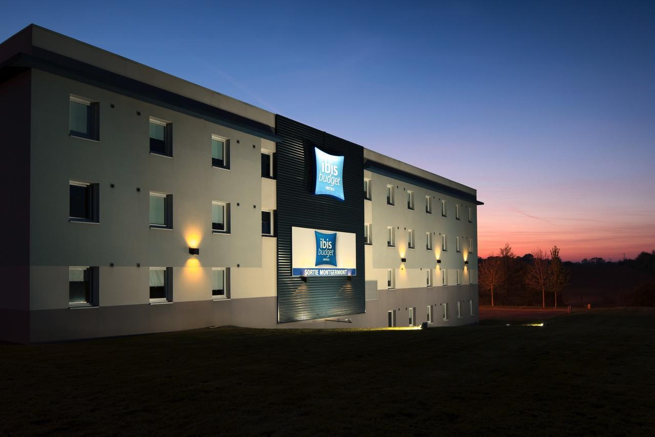 Ibis Budget Rennes Route De Saint Malo Montgermont Εξωτερικό φωτογραφία