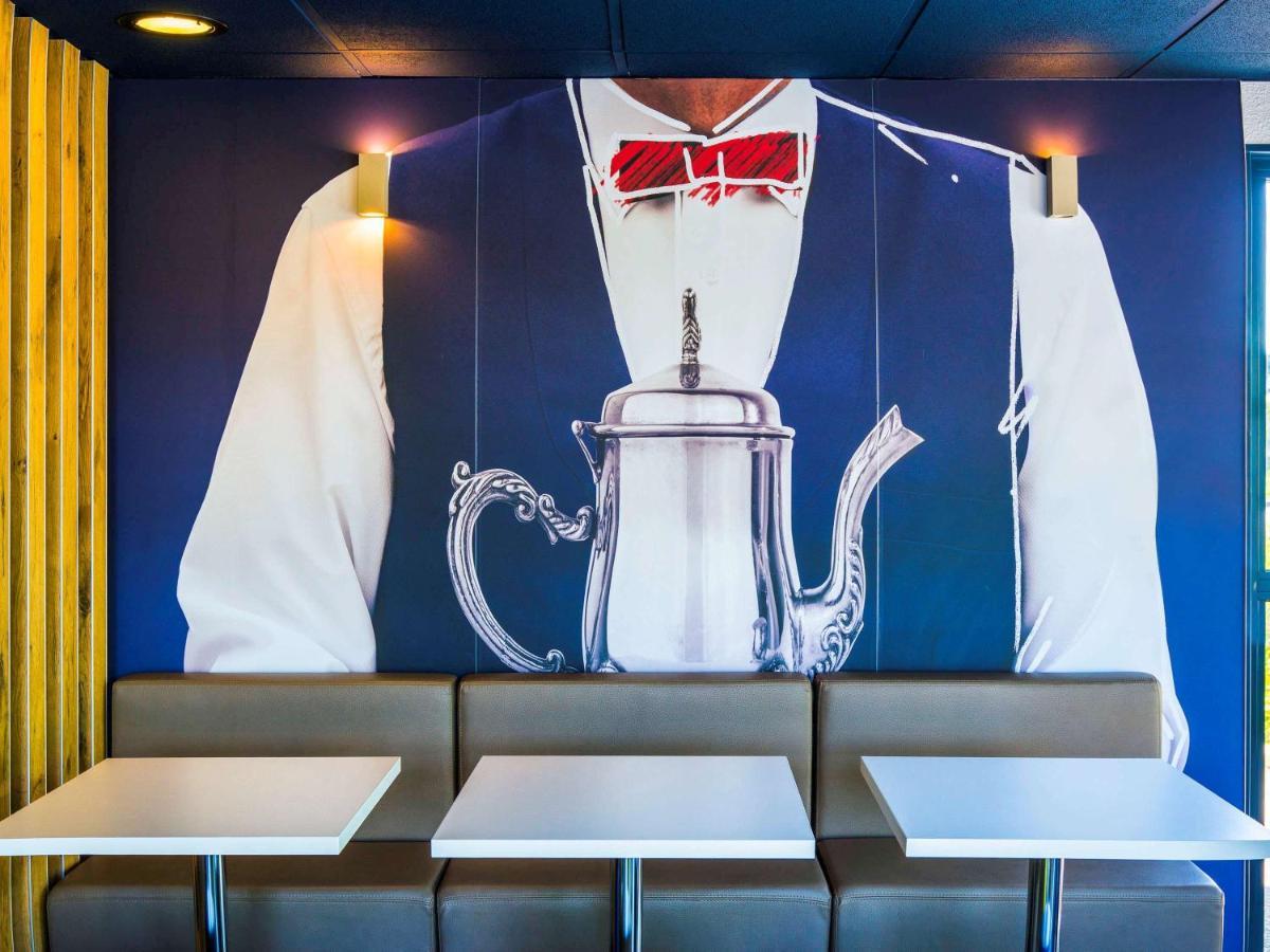 Ibis Budget Rennes Route De Saint Malo Montgermont Εξωτερικό φωτογραφία