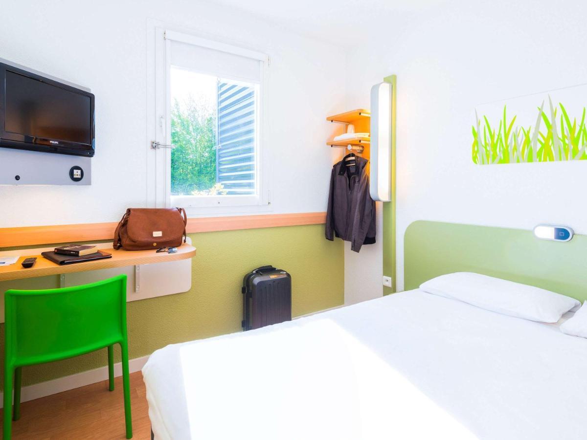 Ibis Budget Rennes Route De Saint Malo Montgermont Εξωτερικό φωτογραφία
