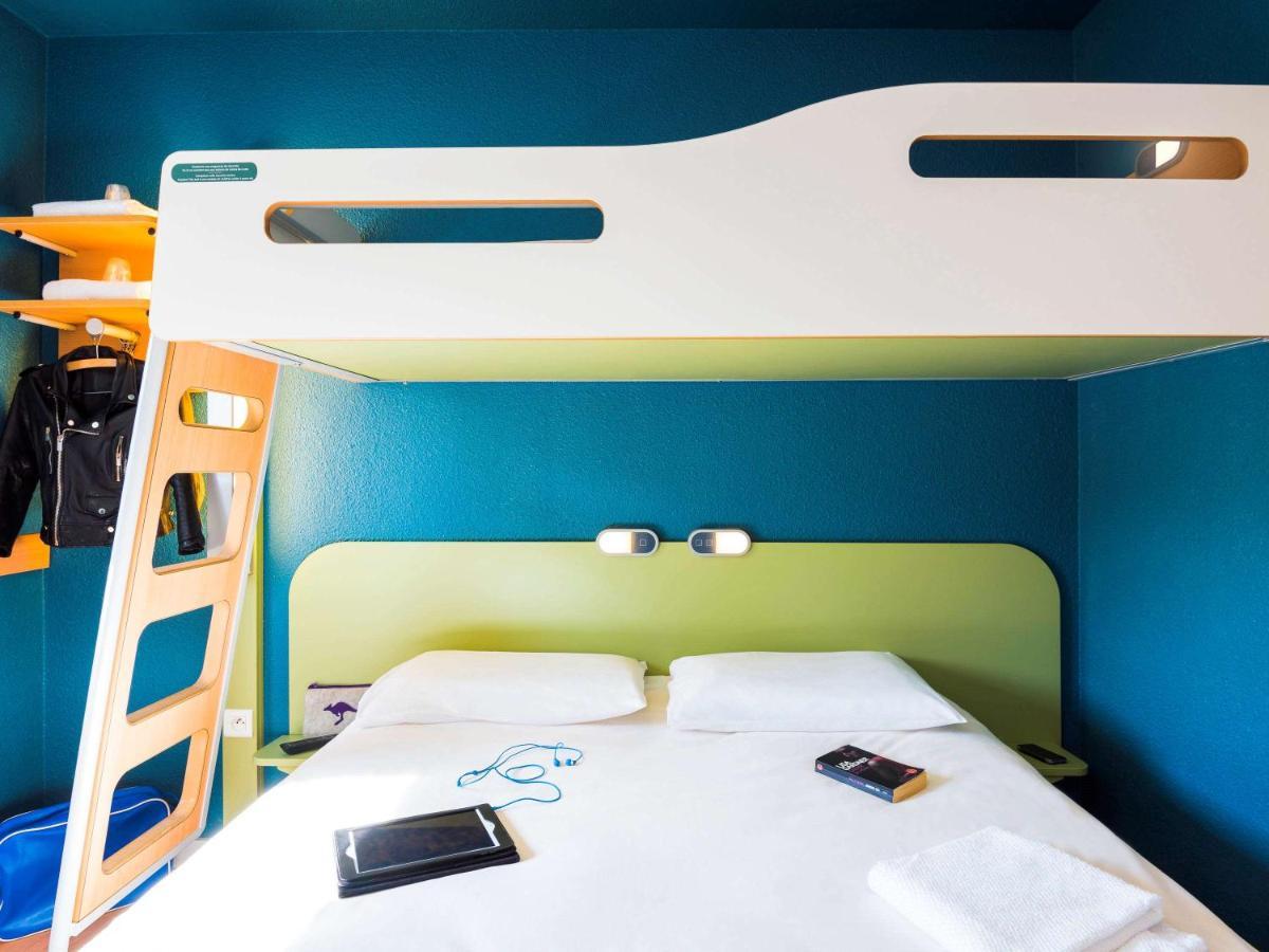 Ibis Budget Rennes Route De Saint Malo Montgermont Εξωτερικό φωτογραφία