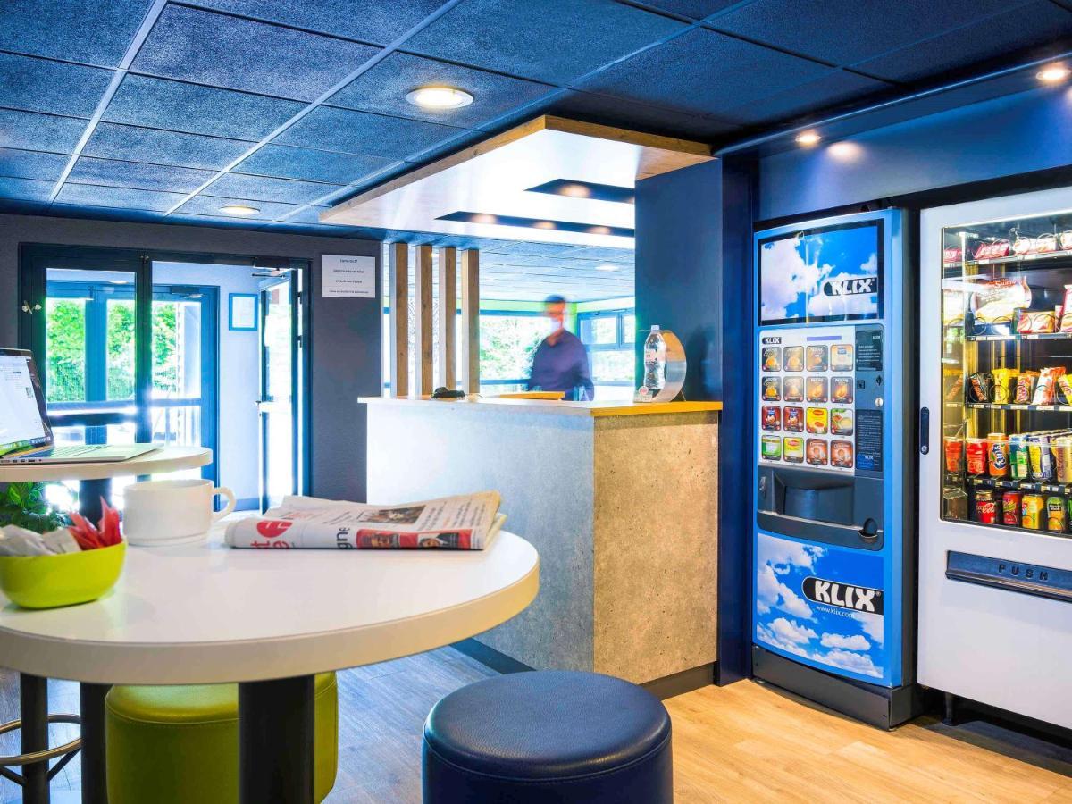 Ibis Budget Rennes Route De Saint Malo Montgermont Εξωτερικό φωτογραφία