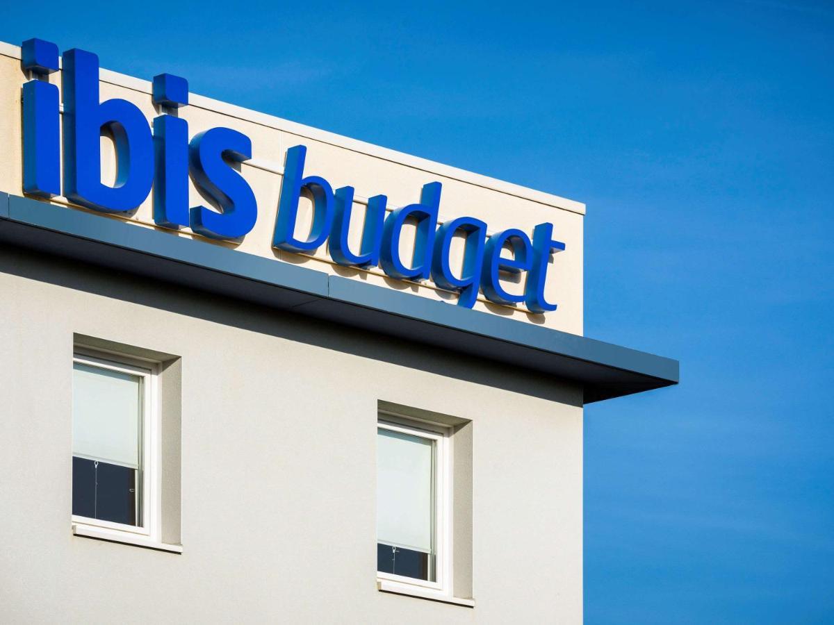 Ibis Budget Rennes Route De Saint Malo Montgermont Εξωτερικό φωτογραφία