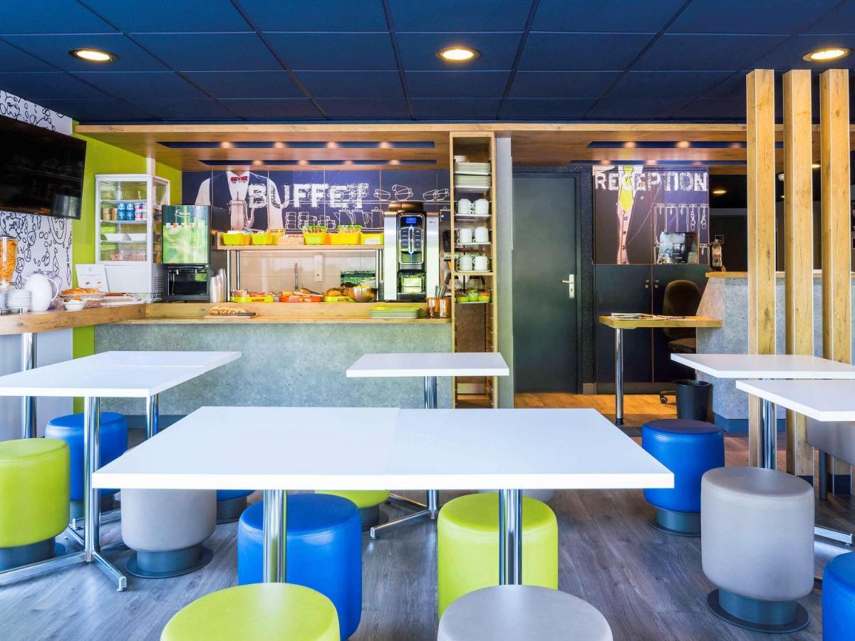 Ibis Budget Rennes Route De Saint Malo Montgermont Εξωτερικό φωτογραφία