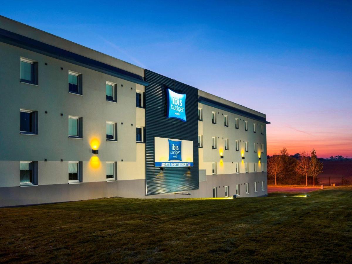 Ibis Budget Rennes Route De Saint Malo Montgermont Εξωτερικό φωτογραφία