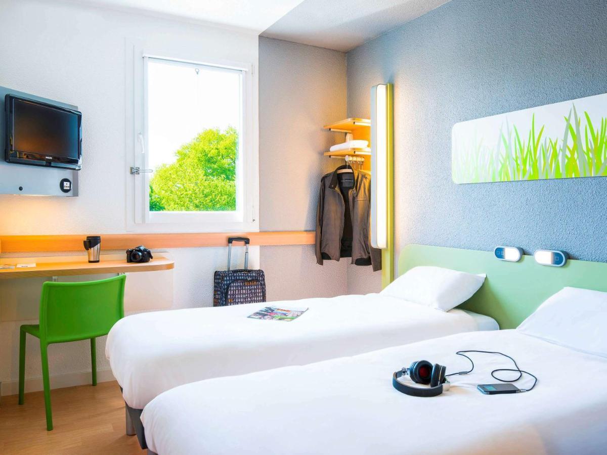 Ibis Budget Rennes Route De Saint Malo Montgermont Εξωτερικό φωτογραφία